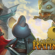 夜间城邦/拉特罗波利斯/鼠国流浪记