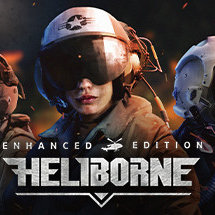 直升机突击增强版