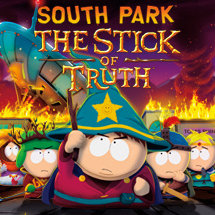 南方公园：真理之杖/South Park: The Stick of Truth
