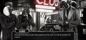 公鸡神探/Chicken Police