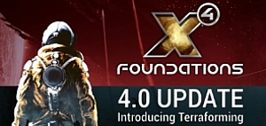 X4：基石/Foundations X4
