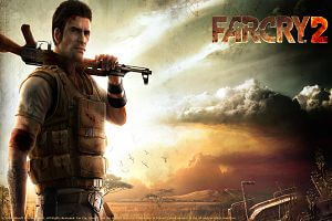 孤岛惊魂2/Far Cry 2