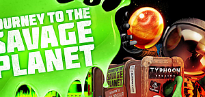 狂野星球之旅/野蛮星球之旅/Journey To The Savage Planet