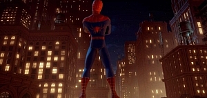 蜘蛛侠：敌友难辨