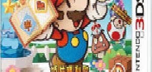 纸片马里奥 折纸王 纸片玛丽奥