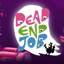 鬼魂清洁工/Dead End Job