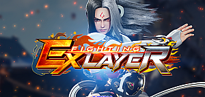 格斗领域EX/Fighting EX Layer