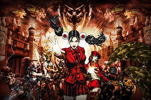 红色警戒3：起义时刻/Command & Conquer3
