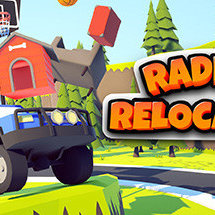 激进的搬迁/极限搬迁/极限超载搬家