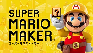 超级马里奥制造/Super Mario Maker