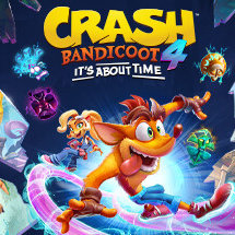 古惑狼4：时机已到/Crash Bandicoot™ 4: It’s About Time