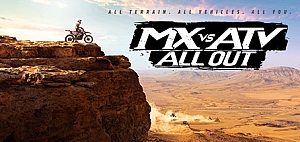 究极大越野：火力全开/MX vs. ATV All Out