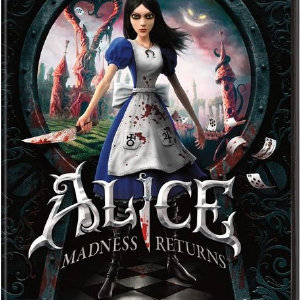 爱丽丝：疯狂回归/爱丽丝疯狂回归
