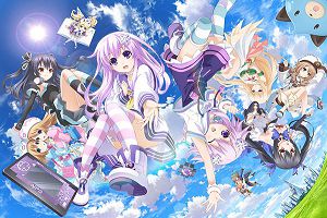 超级海王星/勇者战机少女/勇者海王星(Brave Neptunia)