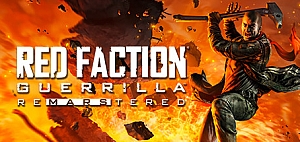 红色派系游击战Red Faction Guerrilla重制版