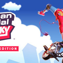 城市特技摩托豪华版/Urban Trial Tricky™ Deluxe Edition