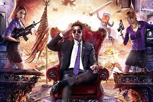 黑道圣徒4/Saints Row 4（已更新至V240125+集成全DLCs+游戏修改器）