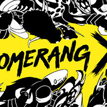 回力镖X/Boomerang X