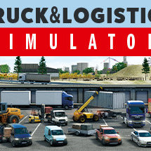 卡车和物流模拟器/卡车物流模拟器/Truck Logistics Simulator