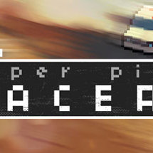 超级像素赛车/单机.同屏多人