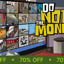 不要喂食猴子/Do not feed the monkeys