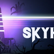 天空之山：黑雾