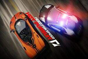 极品飞车14：热力追踪（原版）