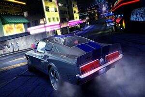 极品飞车10:卡本峡谷