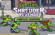 忍者神龟:施莱德的复仇/Teenage Mutant Ninja Turtles Shredders Revenge（已更新至V1.0.0.349+集成次元震撼+生存模式+全DLCs+中文语音+支持手柄）