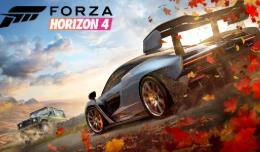 极限竞速：地平线4终极版