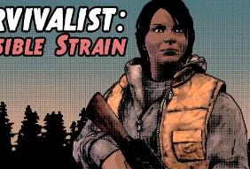 生存主义隐形异变/Survivalist: Invisible Strain