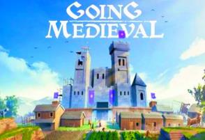 前往中世纪/Going Medieval（已更新至V0.24.12+集成消防与培训中心+囚犯和大门+新的事件和角色+水域或钓鱼+抵御入侵+动物驯化+全DLCs+游戏修改器）