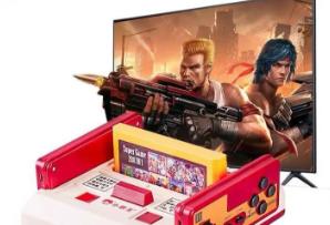 小霸王-FC豪华大合集