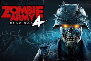 僵尸部队4:死亡战争/Zombie Army 4:Dead War（已更新至V240327+游戏修改器）
