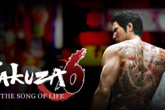 如龙6:生命诗篇/Yakuza 6:The Song of Life（已更新至V240402+集成全DLCs+游戏修改器）