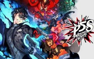 女神异闻录5对决:幽灵先锋/女神异闻录5乱战:魅影攻手/女神异闻录5S/Persona 5 Scramble The Phantom Strikers（已更新至V1.0+集成全DLCs+游戏修改器)