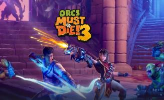 兽人必须死3/Orcs Must Die 3（已更新至V1.2.5.7+集成天平倾斜+冻眼逼人等全DLCs+游戏修改器）