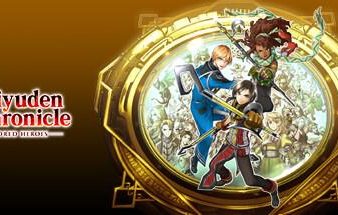 百英雄传：崛起/Eiyuden Chronicle: Rising