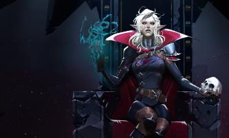 吸血鬼崛起/夜族崛起/V Rising（已更新至V1.1.9.0正式版+集成橡树面纱入侵者+巨蛇女王墨伽拉永恒统治包+恶魔城传奇典藏包+苍穹战纹+黑暗羁绊+幽腐之秘+创始人礼包:最古老的血统+德古拉的遗物包等全DLCs+游戏修改器）