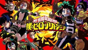 我的英雄学院：一人的正义2/1