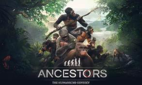 先祖:人类奥德赛/祖先:人类史诗/Ancestors:The Humankind Odyssey（已更新至V1.4.1_B.5495393+集成全DLCs+游戏修改器）