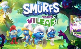 蓝精灵：毒叶大作战