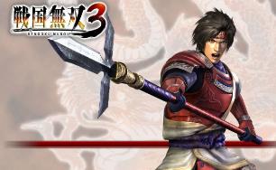 战国无双3+战国无双3：猛将传（日文原版）