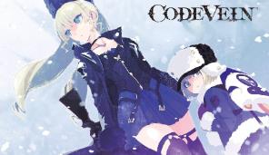 噬血代码/Code Vein（已更新至V1.53.61787豪华版+集成噬神者合作武器包+亡蚀爪牙+咳血者+血族+相异造型米亚+劫火骑士王+冰花女王+狂雷皇帝+万圣节主题+试炼之塔1-3等全DLCs+游戏修改器）