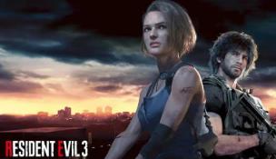 生化危机3:重制版/Resident Evil 3 Remake