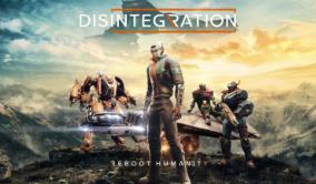 瓦解/末日机甲/Disintegration