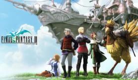 最终幻想3/Final Fantasy III