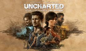 神秘海域：盗贼传奇合辑/UNCHARTED™: 盗贼传奇合辑
