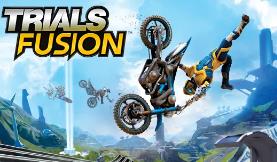 特技摩托:聚变/Trials Fusion（已更新至V241011+集成事件之后+最高等级等全DLCs）