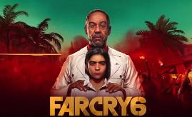 孤岛惊魂6:高清版/远哭6/Far Cry 6